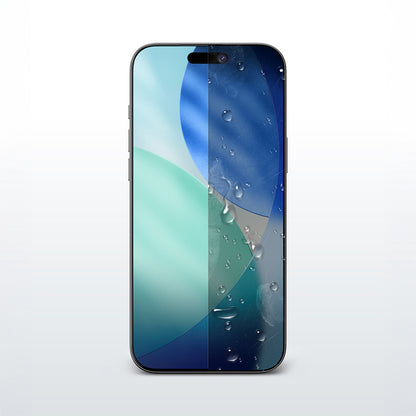 iPhone 17 Pro Amazingthing Radix Parmak İzi Bırakmayan Temperli Cam Ekran Koruyucu