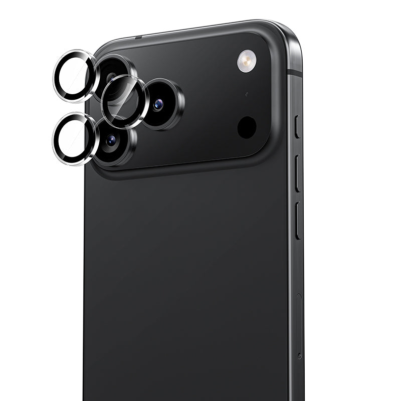 iPhone 17 Pro Benks AR Glass Warrior Premium Cam Kamera Lens Koruyucu