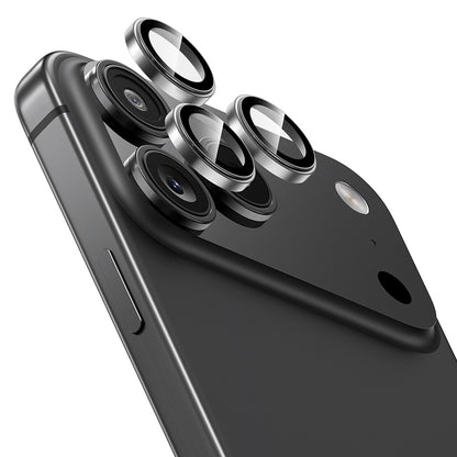 iPhone 17 Pro Benks AR Glass Warrior Premium Cam Kamera Lens Koruyucu