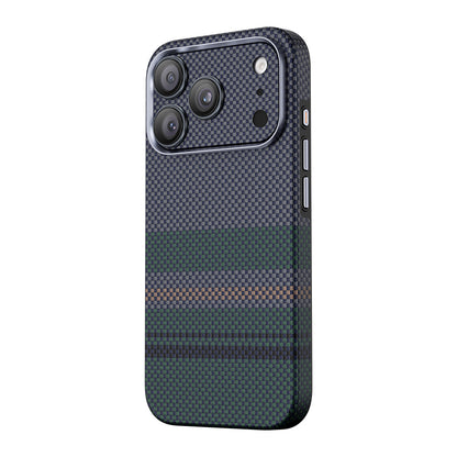 iPhone 17 Pro Benks ArmorWarrior Aurora Serisi Kevlar Kamera Lens Koruyucu