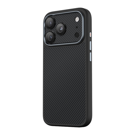 iPhone 17 Pro Benks ArmorWarrior Serisi 600D Kevlar Kamera Lens Koruyucu