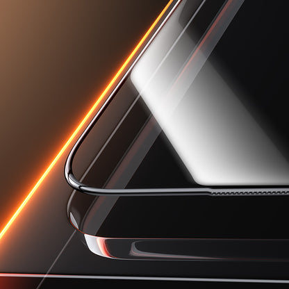 iPhone 17 Pro Benks Glass Warrior 2.0 AR-EZFita Cam Ekran Koruyucu + Kolay Uygulama Aparatı