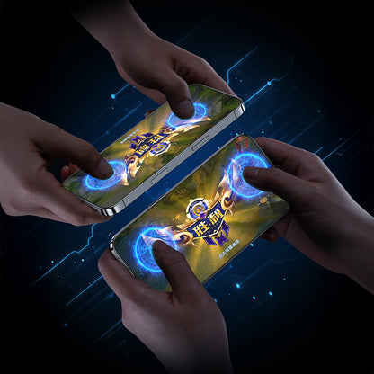 iPhone 17 Pro Benks JoyTouch Mat Oyun Ekran Koruyucu + Kolay Uygulama Aparatı