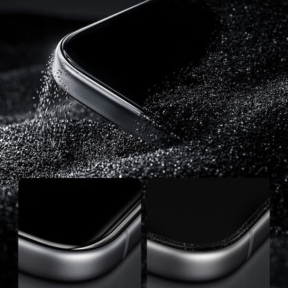 Apple iPhone 17 Pro Benks OmniWarrior Privacy Cam Ekran Koruyucu + Kolay Uygulama Aparatlı