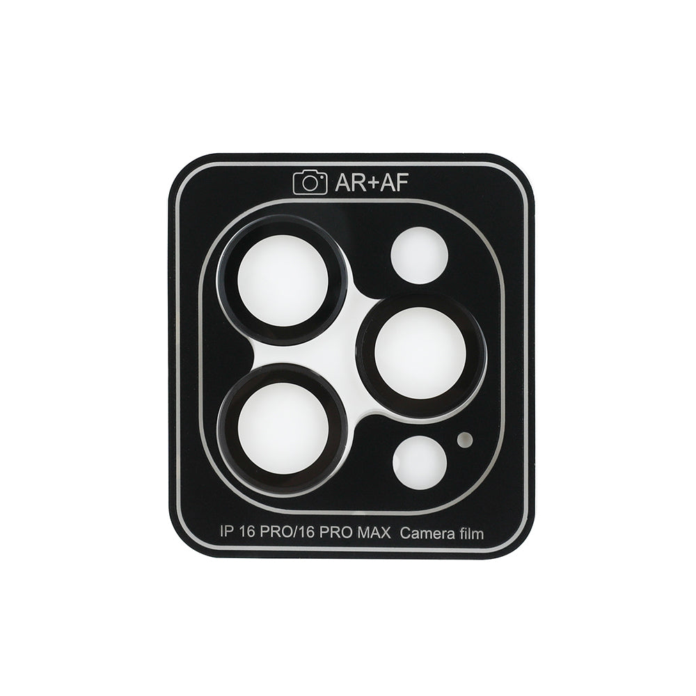 Apple iPhone 17 Pro Guess Orjinal Lisanslı Metal Kamera Lens Koruyucu