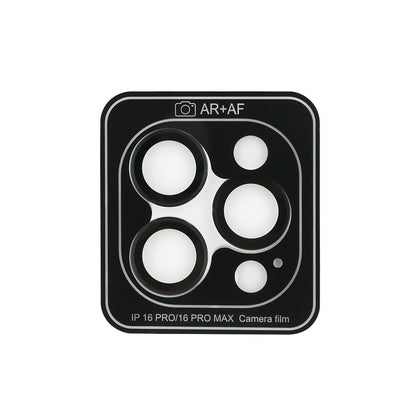 Apple iPhone 17 Pro Guess Orjinal Lisanslı Metal Kamera Lens Koruyucu
