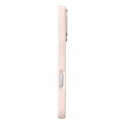 Apple iPhone 17 Pro Kılıf Kabartma Tasarımlı Metal Kamera Çerçeveli Pynana Starlight Serisi Kapak