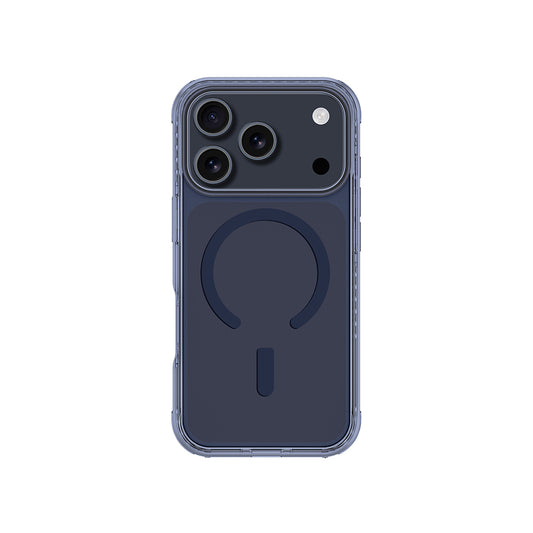 iPhone 17 Pro Kılıf M-Safe Şarj Özellikli Airbag Tasarımlı AmazingThing Titan Pro Serisi Kapak