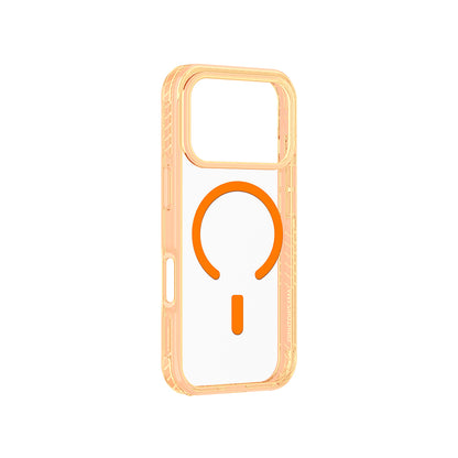 iPhone 17 Pro Kılıf M-Safe Şarj Özellikli Airbag Tasarımlı AmazingThing Titan Pro Serisi Kapak