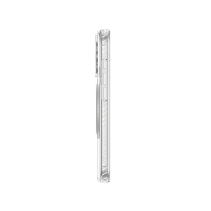 iPhone 17 Pro Kılıf M-Safe Şarj Özellikli Airbag Tasarımlı Standlı AmazingThing Titan Pro MagSpin Kapak