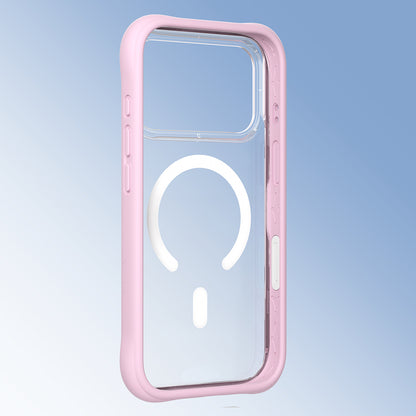 iPhone 17 Pro Kılıf M-safe Şarj Özellikli Airbagli Youngkit Dynamic 2 Serisi Kapak