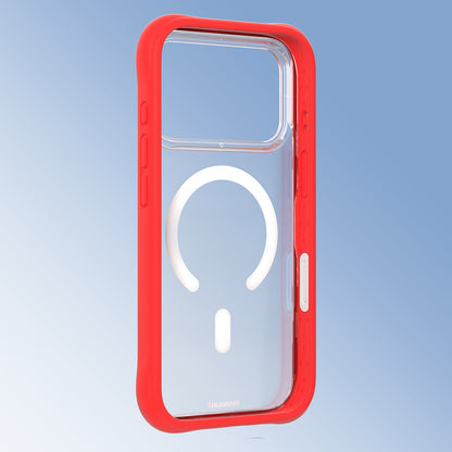 iPhone 17 Pro Kılıf M-safe Şarj Özellikli Airbagli Youngkit Dynamic 2 Serisi Kapak