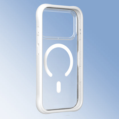 iPhone 17 Pro Kılıf M-safe Şarj Özellikli Airbagli Youngkit Dynamic 2 Serisi Kapak