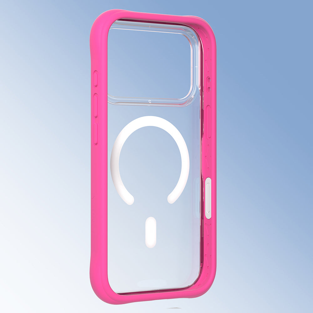 iPhone 17 Pro Kılıf M-safe Şarj Özellikli Airbagli Youngkit Dynamic 2 Serisi Kapak