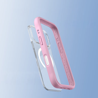 iPhone 17 Pro Kılıf M-safe Şarj Özellikli Airbagli Youngkit Dynamic 2 Serisi Kapak