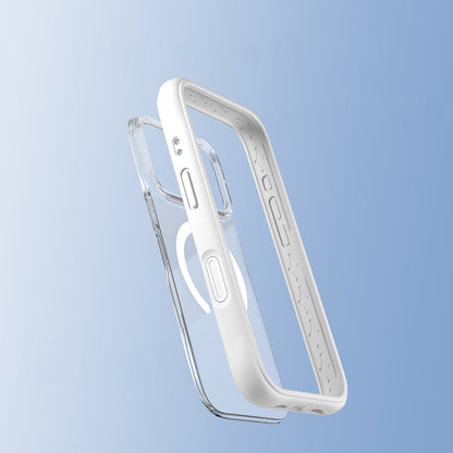 iPhone 17 Pro Kılıf M-safe Şarj Özellikli Airbagli Youngkit Dynamic 2 Serisi Kapak