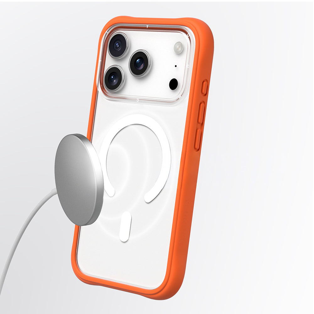 iPhone 17 Pro Kılıf M-safe Şarj Özellikli Airbagli Youngkit Dynamic 2 Serisi Kapak