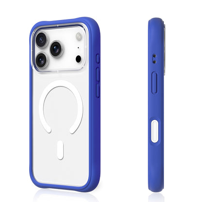 iPhone 17 Pro Kılıf M-safe Şarj Özellikli Airbagli Youngkit Dynamic 2 Serisi Kapak