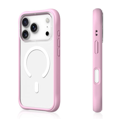 iPhone 17 Pro Kılıf M-safe Şarj Özellikli Airbagli Youngkit Dynamic 2 Serisi Kapak