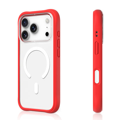 iPhone 17 Pro Kılıf M-safe Şarj Özellikli Airbagli Youngkit Dynamic 2 Serisi Kapak
