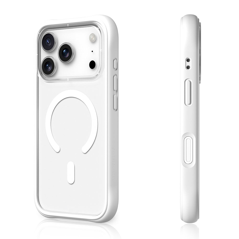 iPhone 17 Pro Kılıf M-safe Şarj Özellikli Airbagli Youngkit Dynamic 2 Serisi Kapak