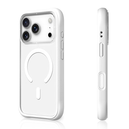iPhone 17 Pro Kılıf M-safe Şarj Özellikli Airbagli Youngkit Dynamic 2 Serisi Kapak