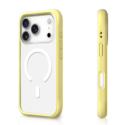 iPhone 17 Pro Kılıf M-safe Şarj Özellikli Airbagli Youngkit Dynamic 2 Serisi Kapak