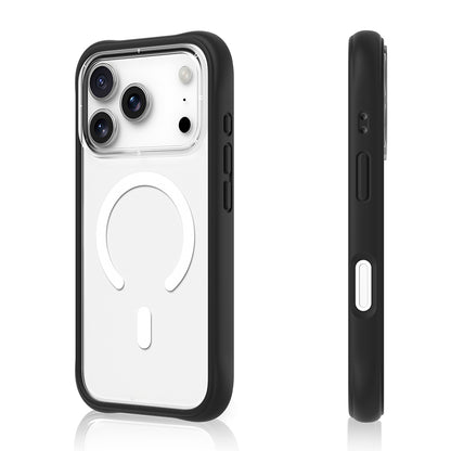 iPhone 17 Pro Kılıf M-safe Şarj Özellikli Airbagli Youngkit Dynamic 2 Serisi Kapak