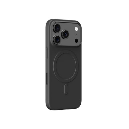iPhone 17 Pro Kılıf M-safe Şarj Özellikli Amazingthing Minimal Air Serisi Kapak