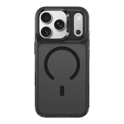 iPhone 17 Pro Kılıf M-Safe Şarj Özellikli Benks C-Magnet Lucid Armor Kapak