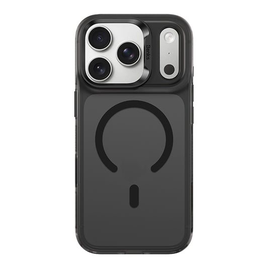 iPhone 17 Pro Kılıf M-Safe Şarj Özellikli Benks C-Magnet Lucid Armor Kapak