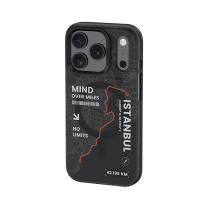 iPhone 17 Pro Kılıf M-safe Şarj Özellikli Benks City Serisi Kapak