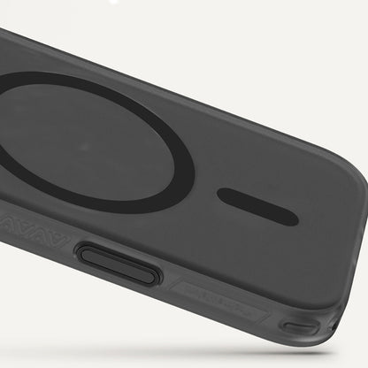 iPhone 17 Pro Kılıf M-safe Şarj Özellikli Benks Lucid Armor Kapak