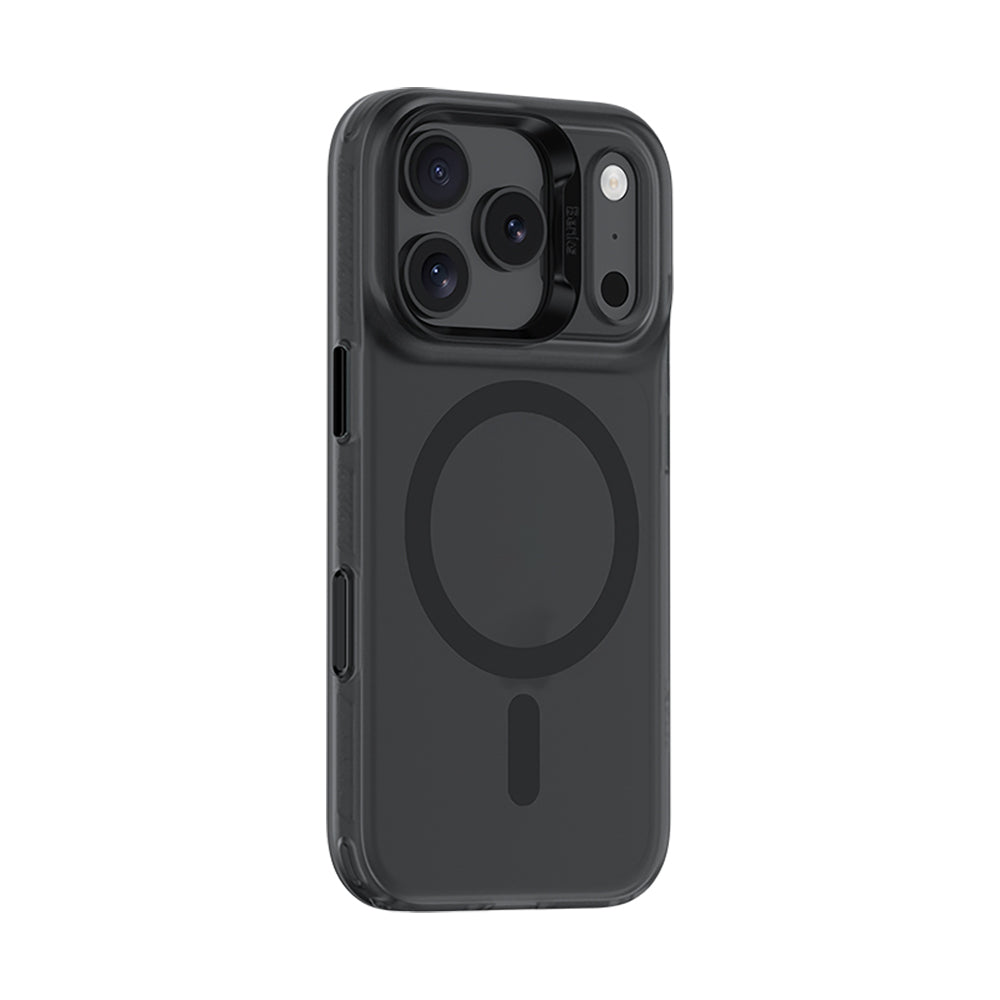 iPhone 17 Pro Kılıf M-safe Şarj Özellikli Benks Lucid Armor Kapak