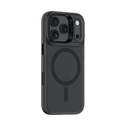 iPhone 17 Pro Kılıf M-safe Şarj Özellikli Benks Lucid Armor Kapak