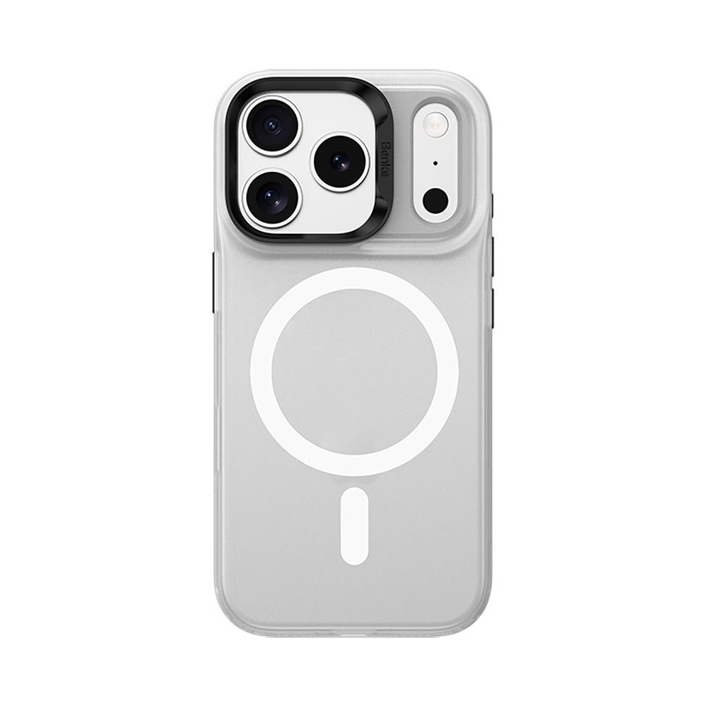 iPhone 17 Pro Kılıf M-safe Şarj Özellikli Benks Lucid Armor Kapak