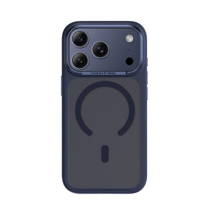 iPhone 17 Pro Kılıf M-Safe Şarj Özellikli Benks Mist C-Magnet Kapak