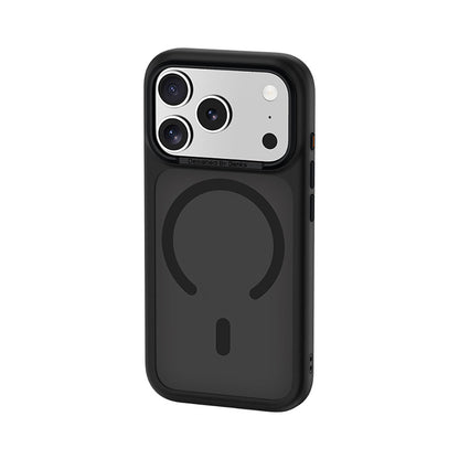 iPhone 17 Pro Kılıf M-Safe Şarj Özellikli Benks Mist C-Magnet Kapak