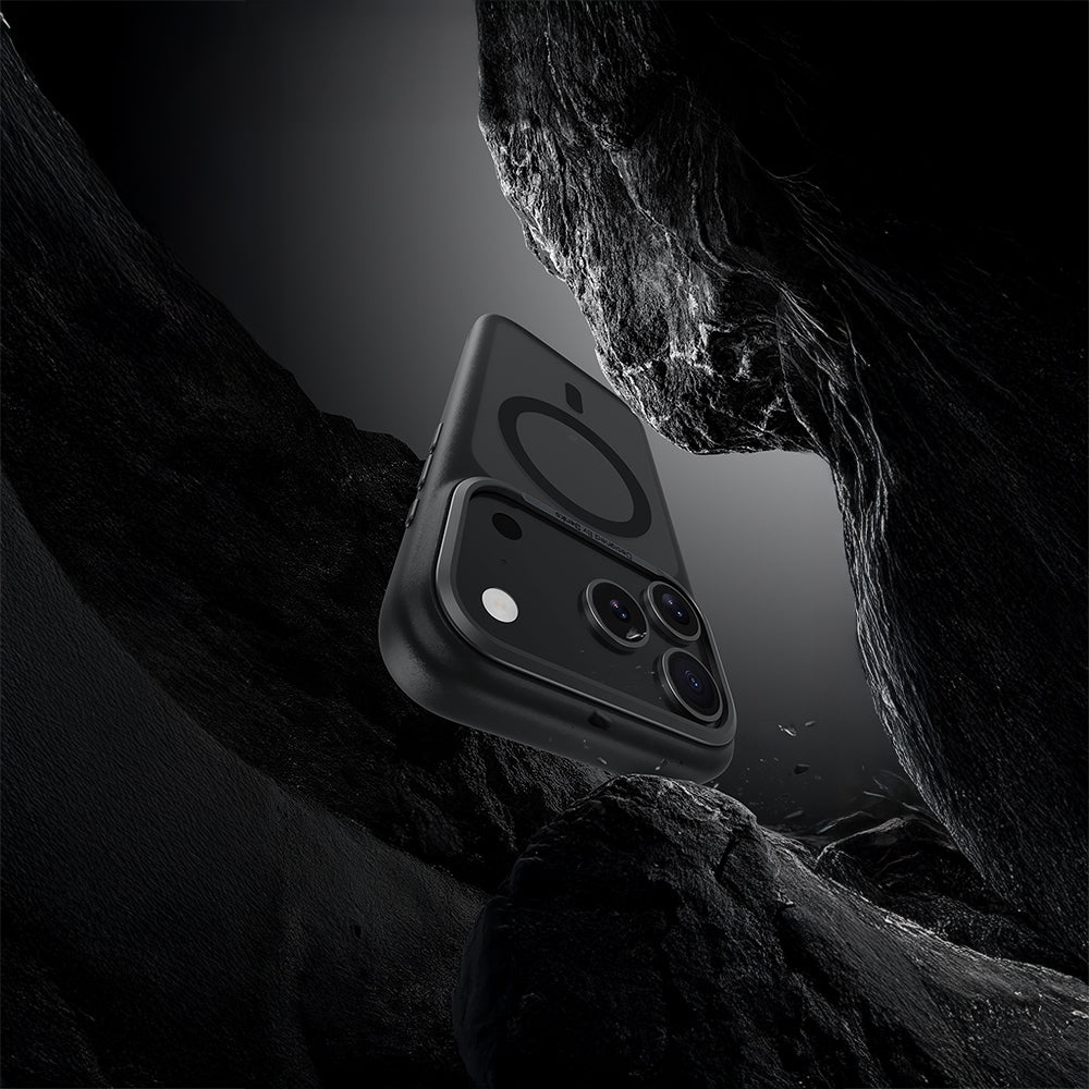 iPhone 17 Pro Kılıf M-safe Şarj Özellikli Benks Mist Protective Kapak