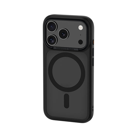 iPhone 17 Pro Kılıf M-safe Şarj Özellikli Benks Mist Protective Kapak