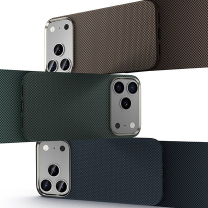 iPhone 17 Pro Kılıf M-safe Şarj Özellikli Benks Yeni Seri ArmorTint ArmorAir Kevlar Kapak