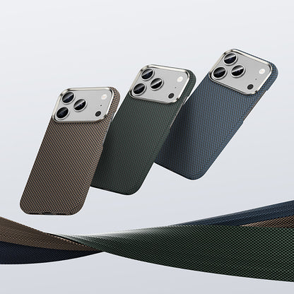 iPhone 17 Pro Kılıf M-safe Şarj Özellikli Benks Yeni Seri ArmorTint ArmorAir Kevlar Kapak