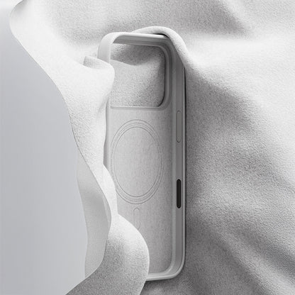iPhone 17 Pro Kılıf M-safe Şarj Özellikli Çizilmeye Dayanıklı Benks VitaPro Serisi PU Deri Kapak