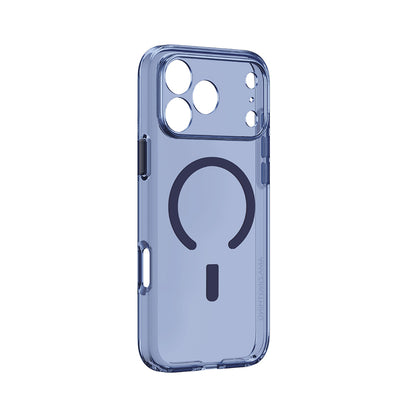 Apple iPhone 17 Pro Kılıf M-safe Şarj Özellikli Kamera Korumalı Amazingthing Minimal Lens Serisi Kapak