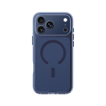 Apple iPhone 17 Pro Kılıf M-safe Şarj Özellikli Kamera Korumalı Amazingthing Minimal Lens Serisi Kapak