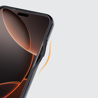 iPhone 17 Pro Kılıf M-safe Şarj Özellikli Mat Arka Yüzey Wlons Lola Kapak