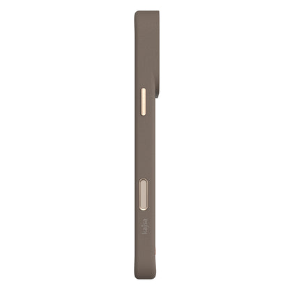 Apple iPhone 17 Pro Kılıf M-safe Şarj Özellikli O-Ring Metal Kamera Çerçeveli Kajsa Matrix Collection Kapak