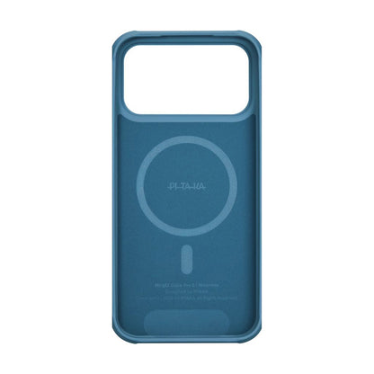 iPhone 17 Pro Kılıf M-safe Şarj Özellikli Pitaka Tactile Woven Sunset-Moonrise Aramid Pro Guard Serisi Kapak