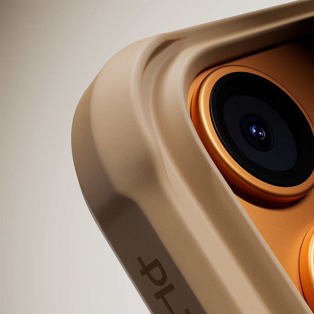 iPhone 17 Pro Kılıf M-safe Şarj Özellikli Pitaka Tactile Woven Sunset-Moonrise Aramid Pro Guard Serisi Kapak