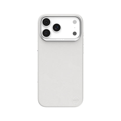 iPhone 17 Pro Kılıf M-Safe Şarj Özellikli Polimerik Deri Raptic Urban Nano Kapak